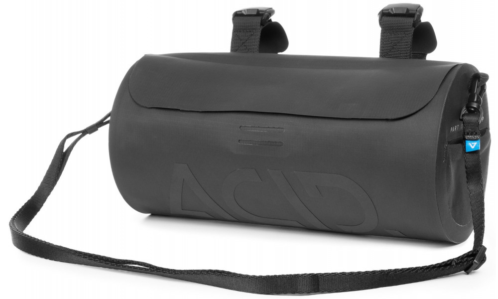 Krepšys ant vairo ACID Pack Pure 3 black - 2