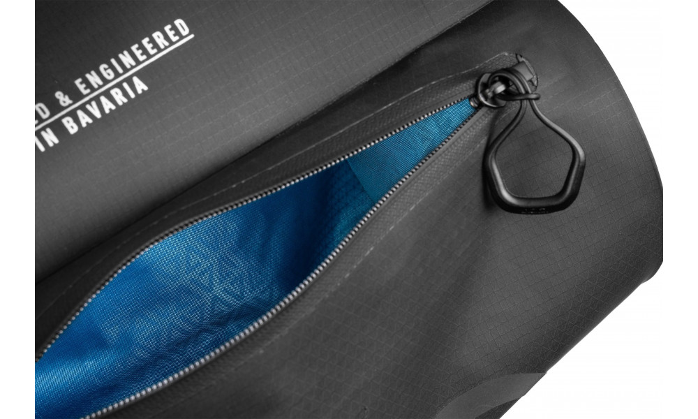 Krepšys ant vairo ACID Pack Pure 3 black - 6