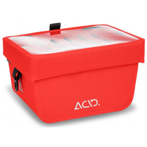 Krepšys ant vairo ACID Pro 5 FILink flame'n'black