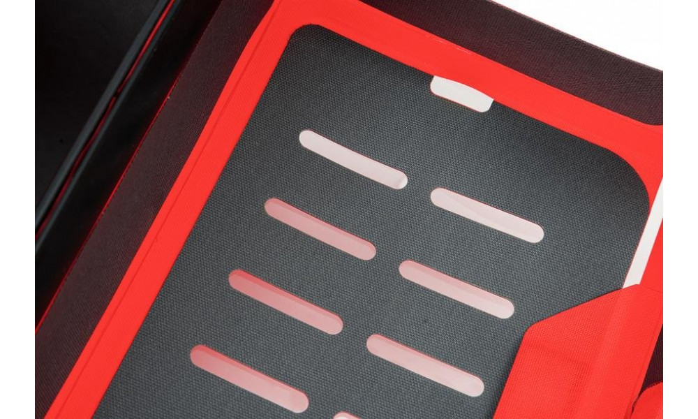 Krepšys ant vairo ACID Pro 5 FILink flame'n'black - 2