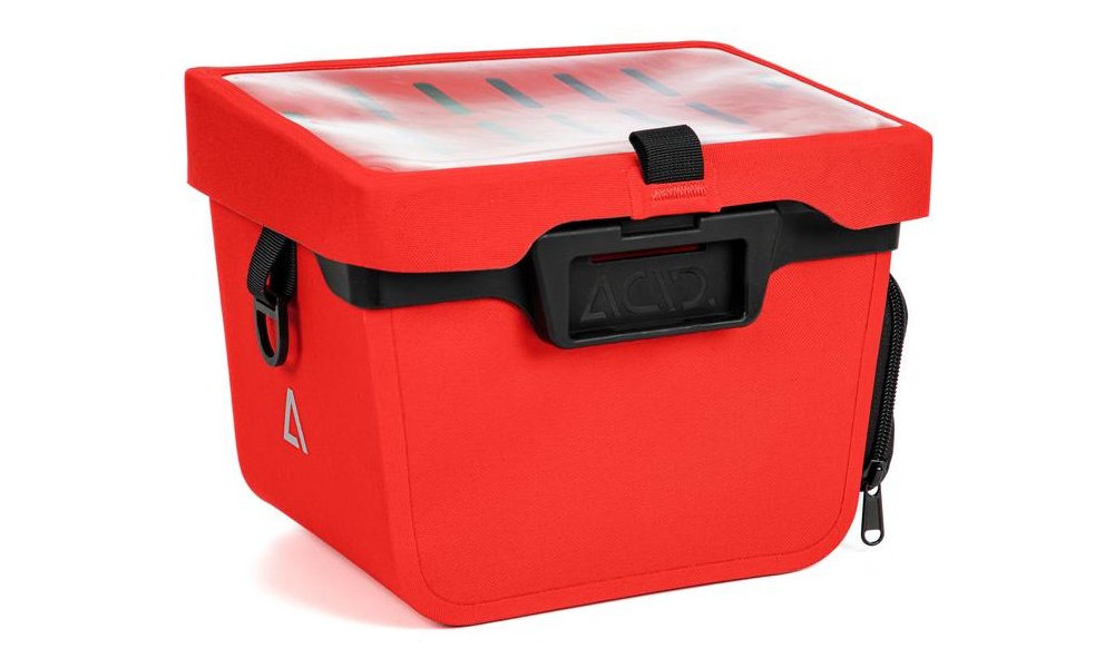 Krepšys ant vairo ACID Pro 5 FILink flame'n'black - 3