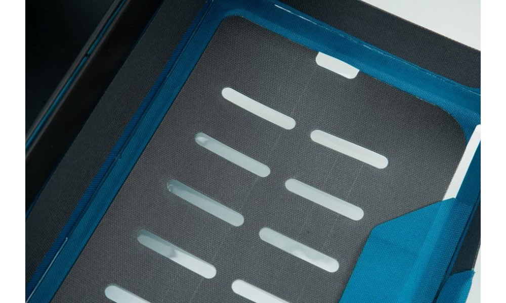 Krepšys ant vairo ACID Pro 5 FILink dark blue'n'black - 2