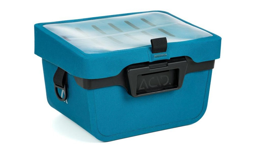 Krepšys ant vairo ACID Pro 5 FILink dark blue'n'black - 3