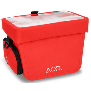 Krepšys ant vairo ACID Pro 7 FILink flame'n'black