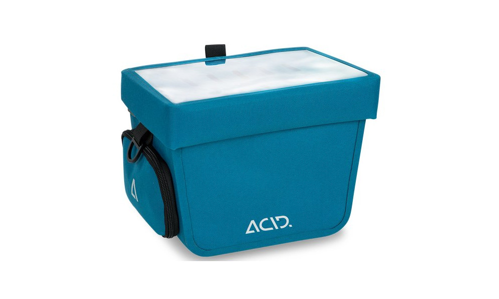 Krepšys ant vairo ACID Pro 7 FILink dark blue'n'black - 1