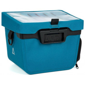 Krepšys ant vairo ACID Pro 7 FILink dark blue'n'black