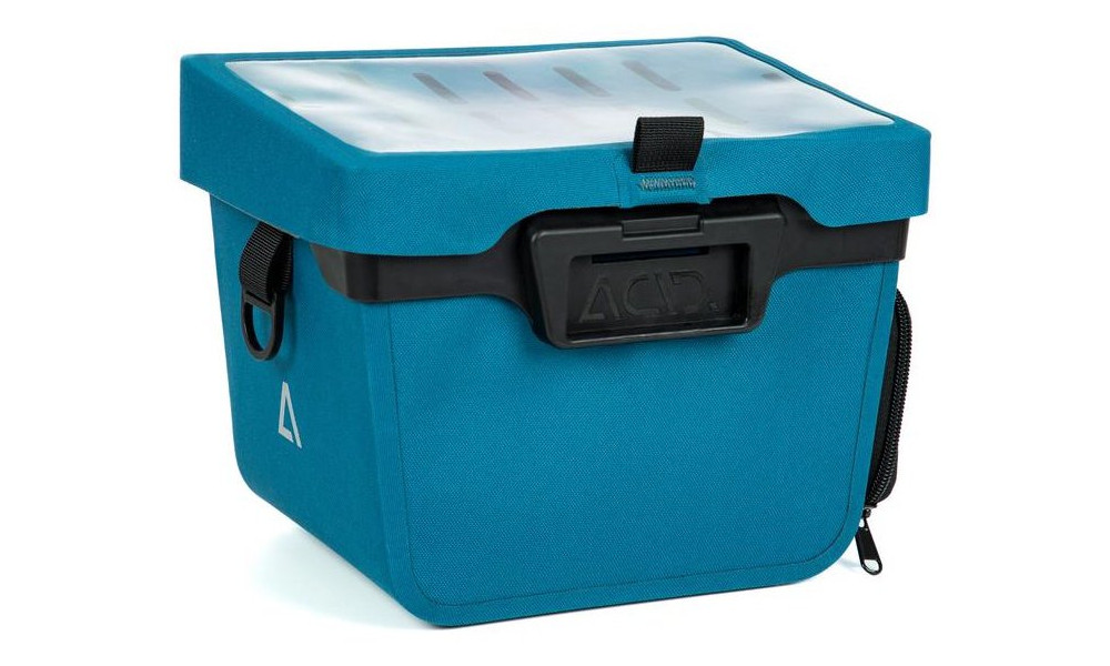 Krepšys ant vairo ACID Pro 7 FILink dark blue'n'black - 2