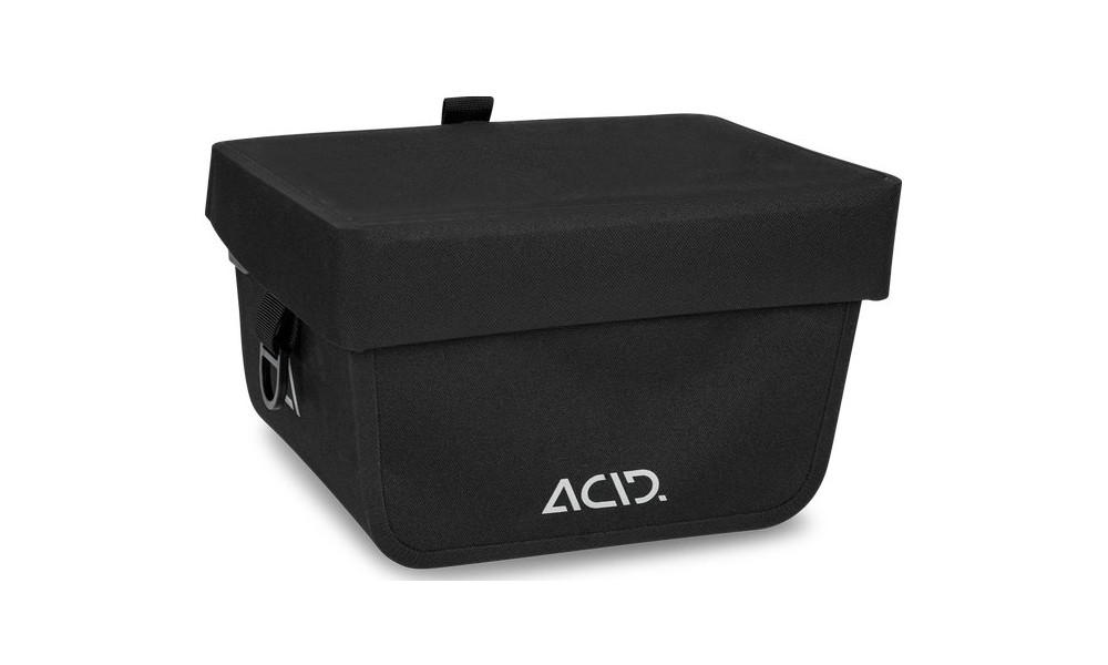 Krepšys ant vairo ACID Pure 5 FILink black - 1