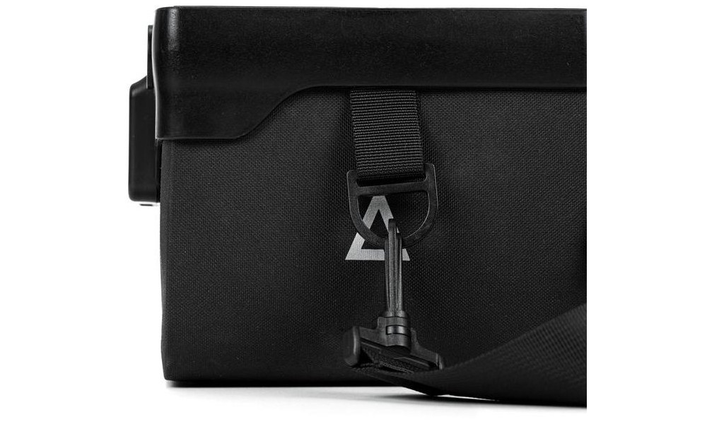 Krepšys ant vairo ACID Pure 5 FILink black - 2