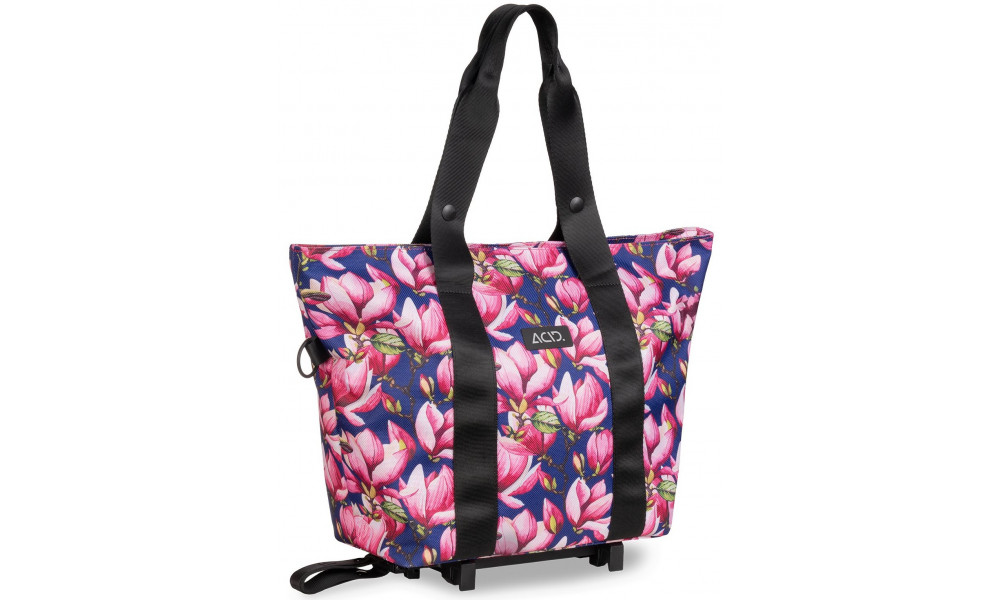 Kelioninis krepšys ant bagažinės ACID City 10 All In One violet - 1