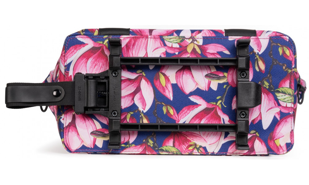 Kelioninis krepšys ant bagažinės ACID City 10 All In One violet - 4