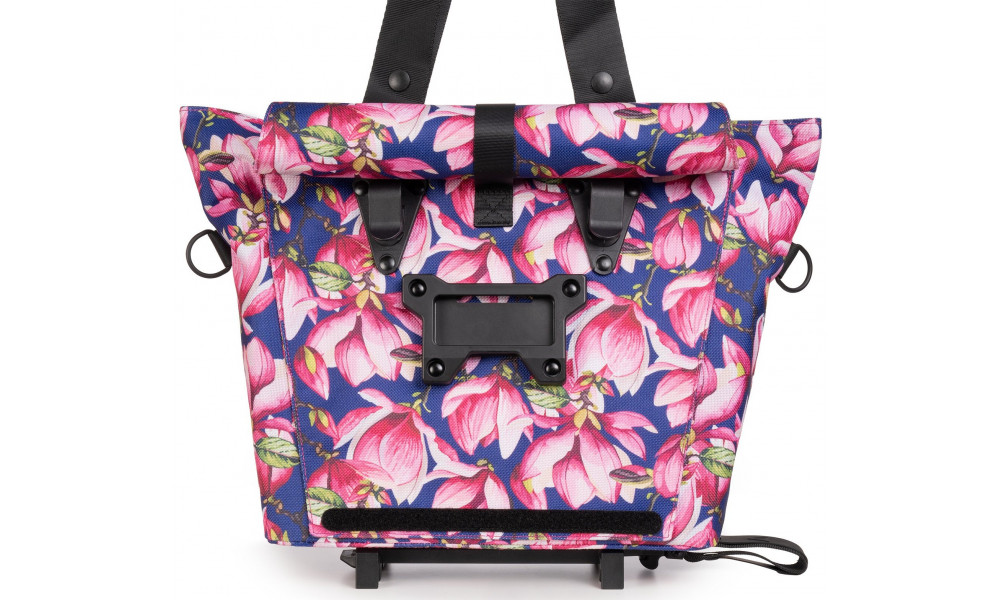 Kelioninis krepšys ant bagažinės ACID City 10 All In One violet - 5