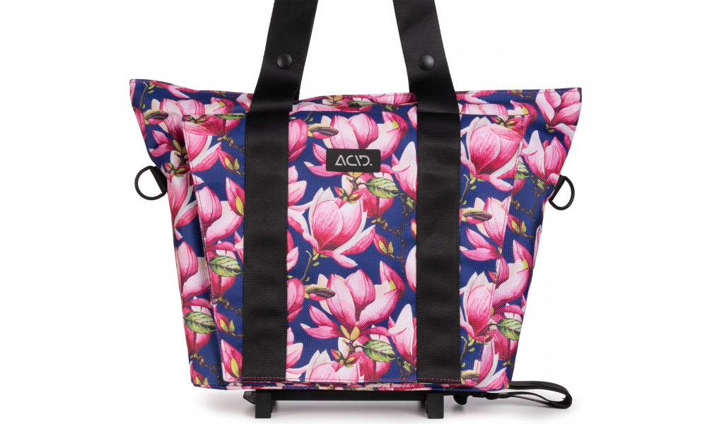 Kelioninis krepšys ant bagažinės ACID City 10 All In One violet - 6