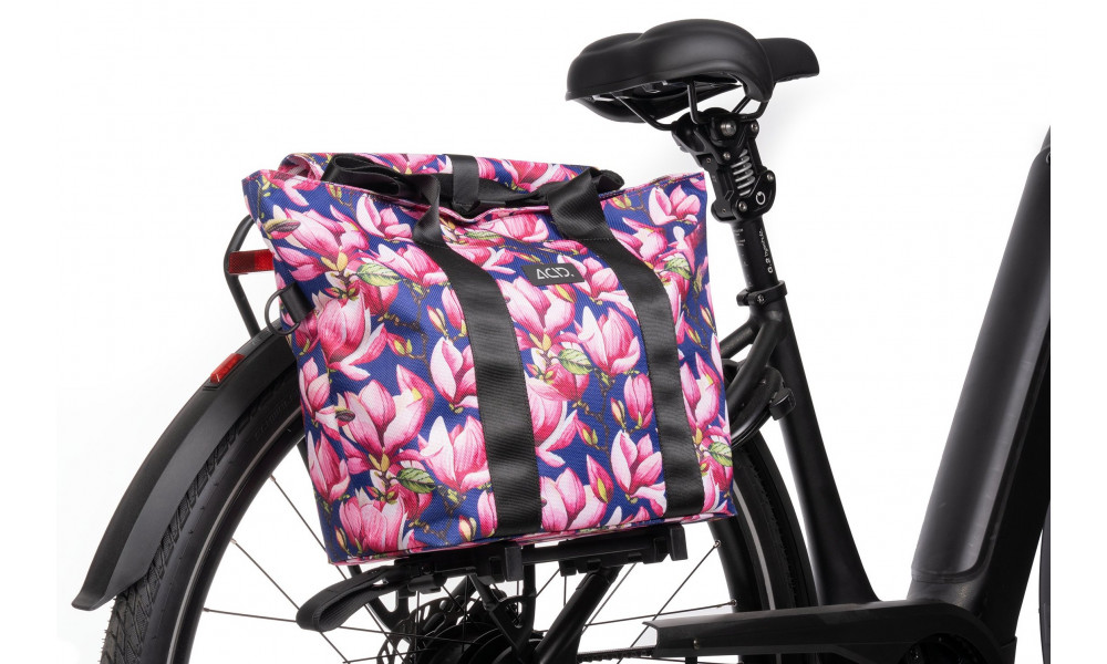 Kelioninis krepšys ant bagažinės ACID City 10 All In One violet - 8