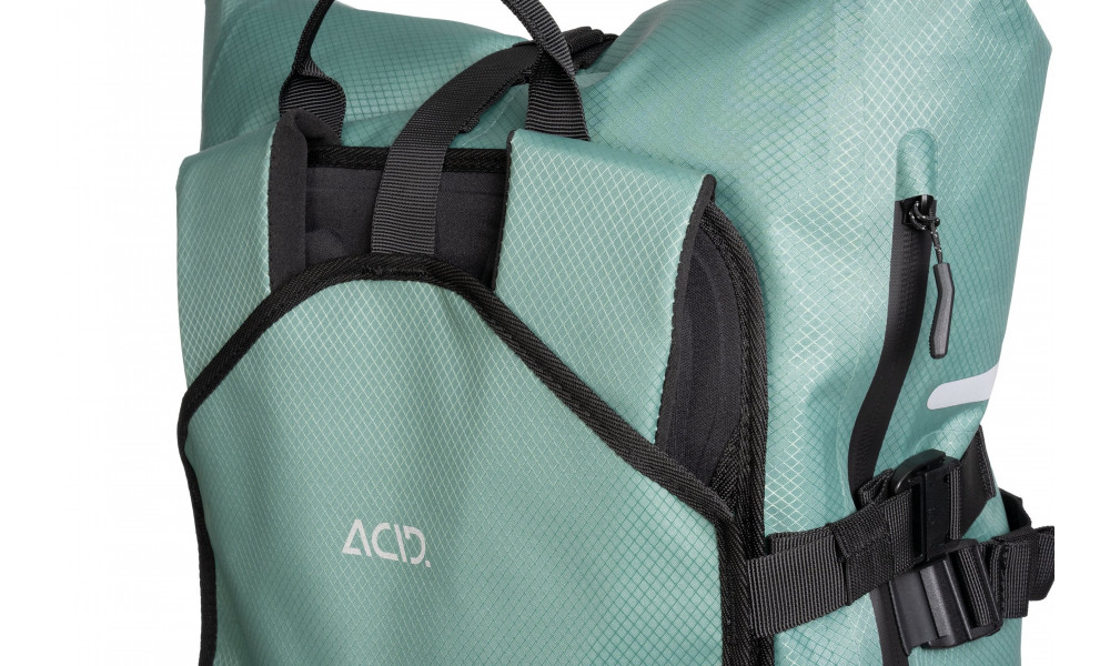 Kelioninis krepšys ACID Flip Pro 25 Backpack CILink green - 4