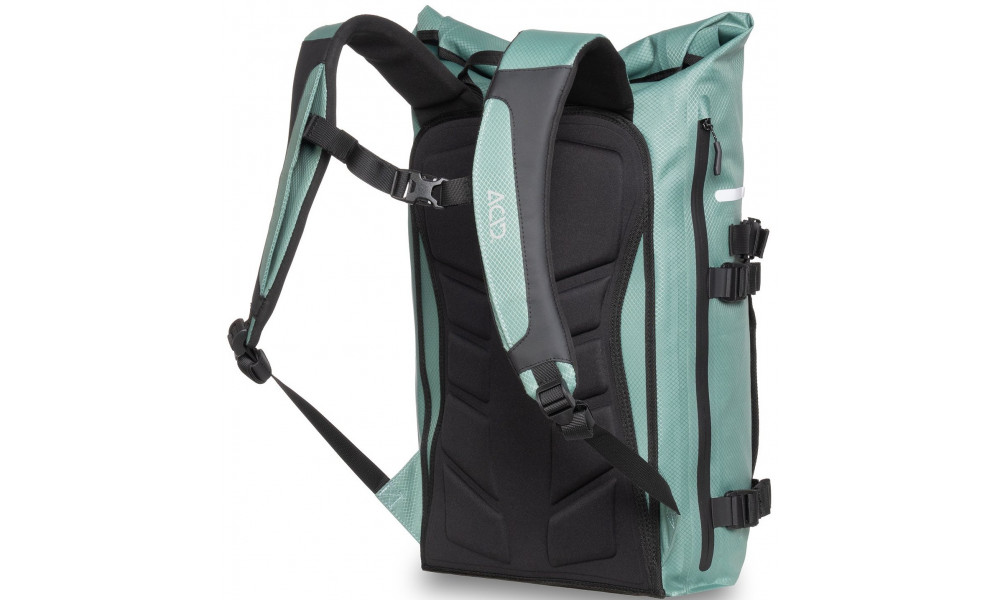 Kelioninis krepšys ACID Flip Pro 25 Backpack CILink green - 9