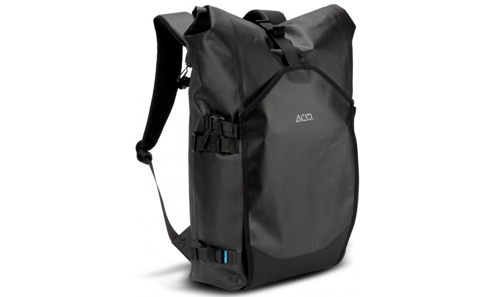 Kelioninis krepšys ACID Flip Pro 25 Backpack SMLink 2.0 black - 1