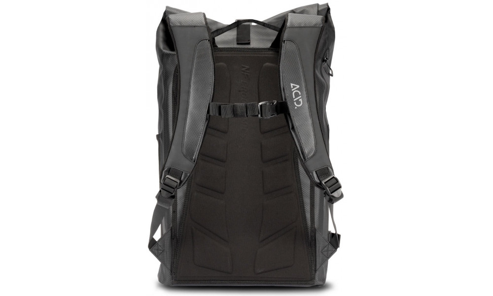 Kelioninis krepšys ACID Flip Pro 25 Backpack SMLink 2.0 black - 9
