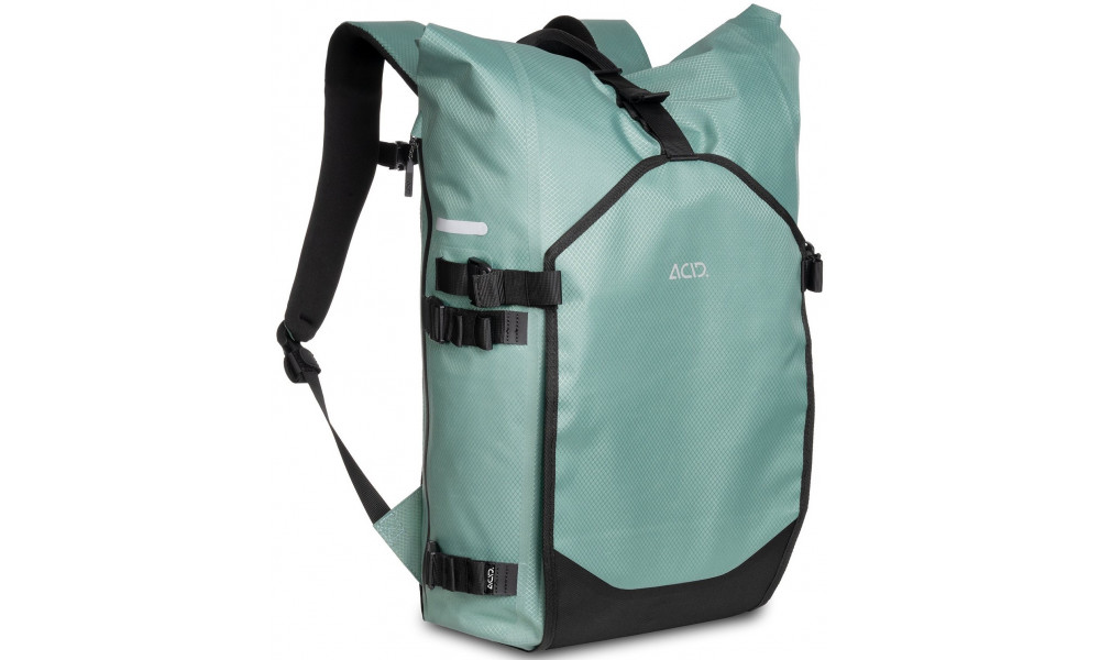 Kelioninis krepšys ACID Flip Pro 25 Backpack SMLink 2.0 green - 1