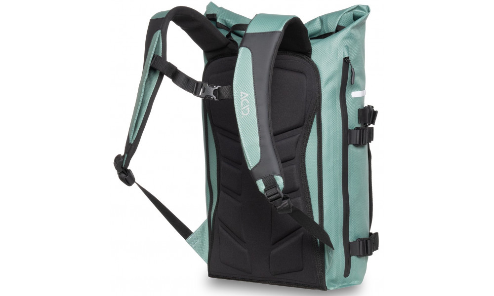 Kelioninis krepšys ACID Flip Pro 25 Backpack SMLink 2.0 green - 9