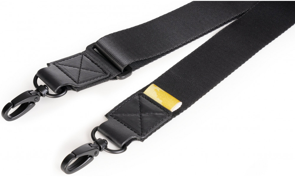 Kelioninis krepšys ant bagažinės ACID City 10 All In One yellow - 2