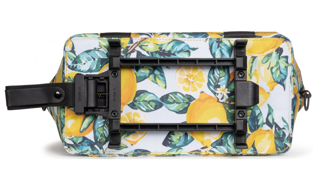 Kelioninis krepšys ant bagažinės ACID City 10 All In One yellow - 4