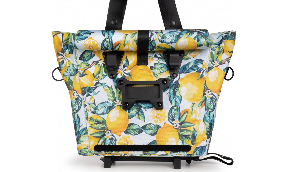 Kelioninis krepšys ant bagažinės ACID City 10 All In One yellow - 5