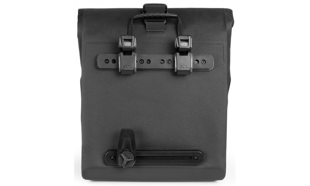Kelioninis krepšys ACID Pack Pro 10 SMLink 2.0 black - 2