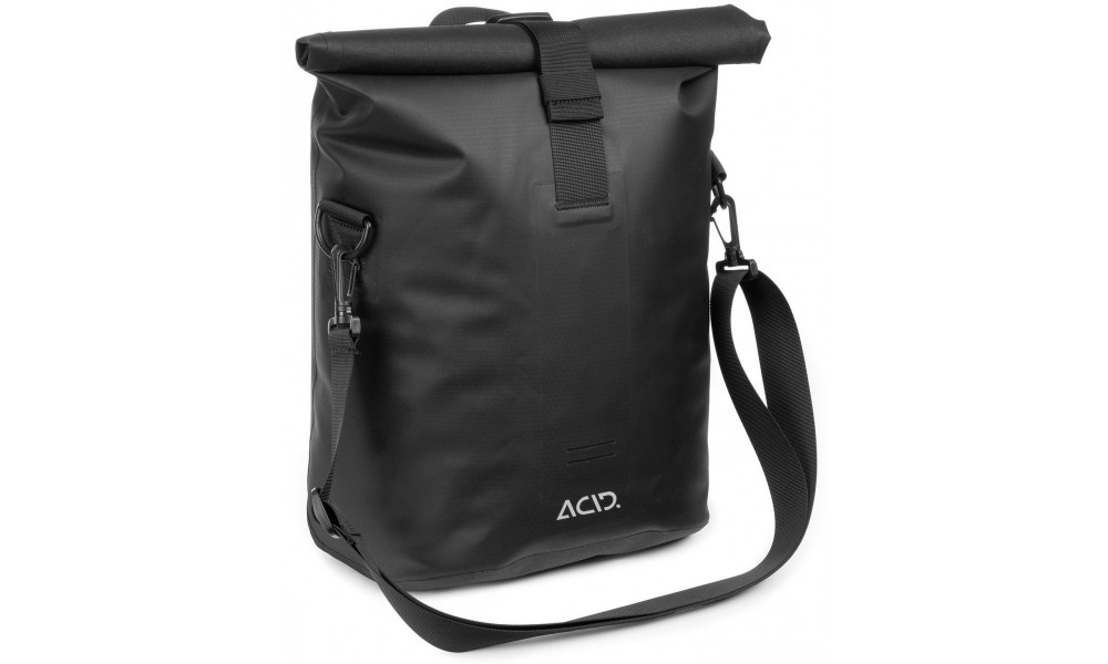 Kelioninis krepšys ACID Pack Pro 10 SMLink 2.0 black - 3