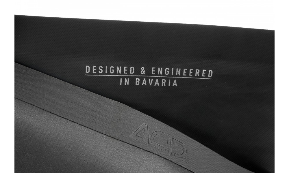 Kelioninis krepšys ACID Pack Pro 10 SMLink 2.0 black - 5