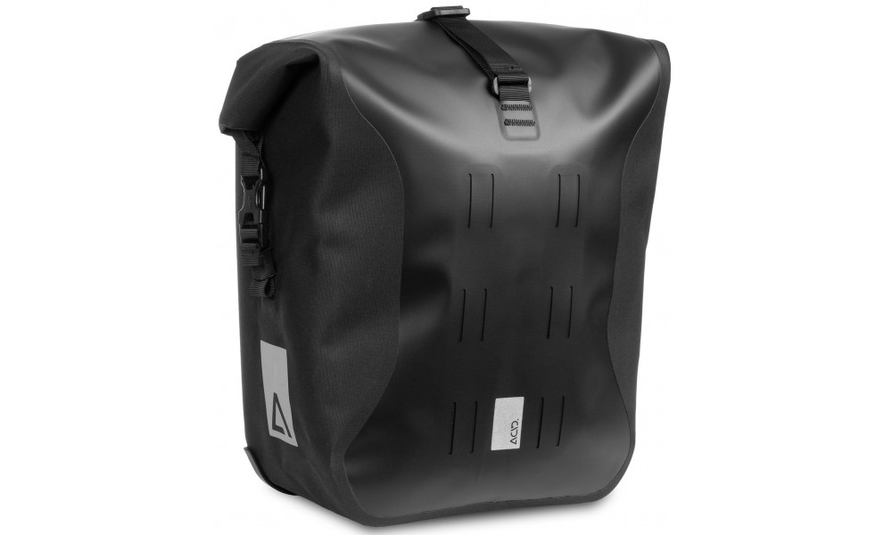 Kelioninis krepšys ACID Pro 15 SMLink 2.0 black - 1