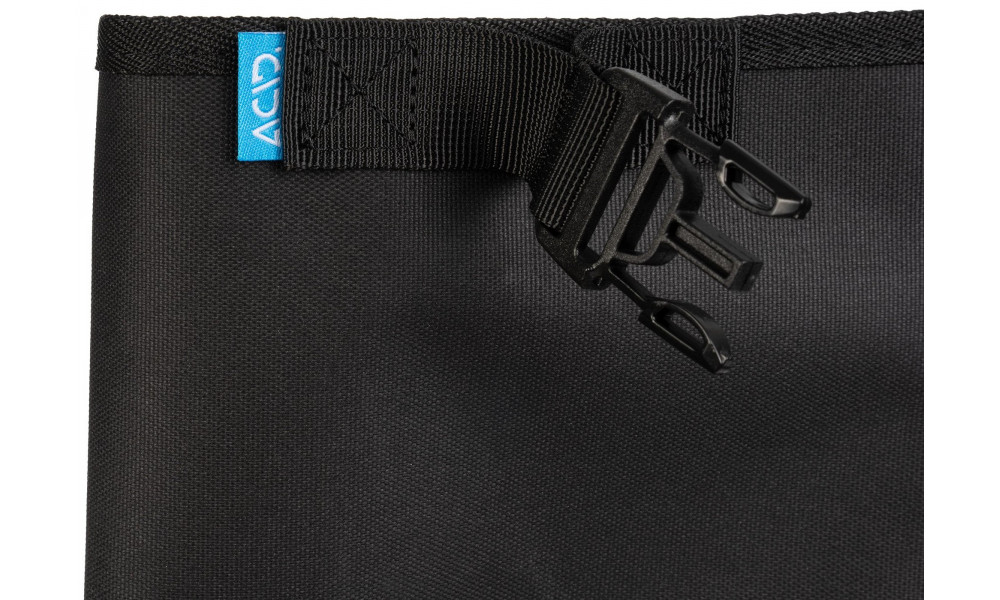 Kelioninis krepšys ACID Pro 15 SMLink 2.0 black - 3