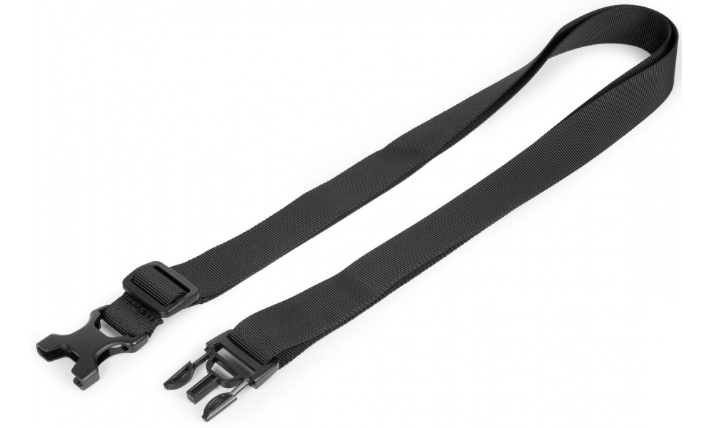 Kelioniniai krepšiai ACID Pro 20/2 SMLink 2.0 black (pora) - 2