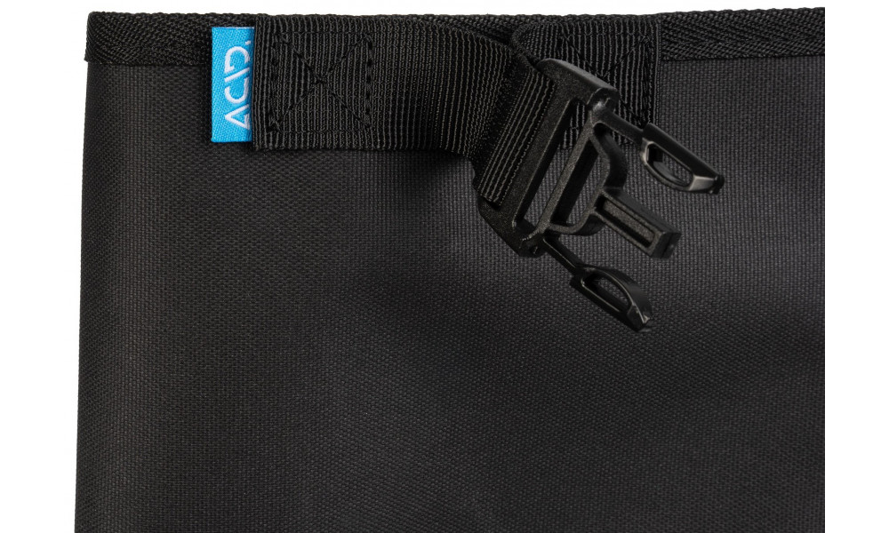 Kelioniniai krepšiai ACID Pro 20/2 SMLink 2.0 black (pora) - 3