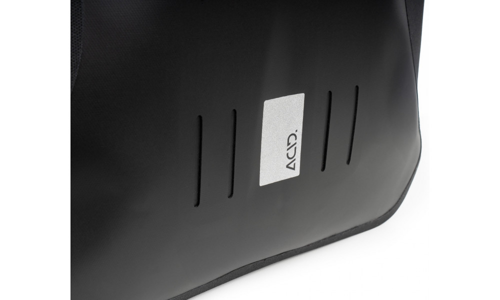 Kelioniniai krepšiai ACID Pro 20/2 SMLink 2.0 black (pora) - 7