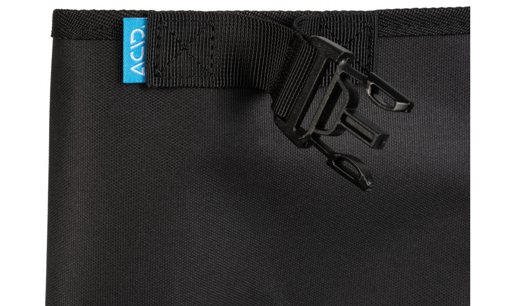 Kelioninis krepšys ACID Pure 15 SMLink 2.0 black - 3