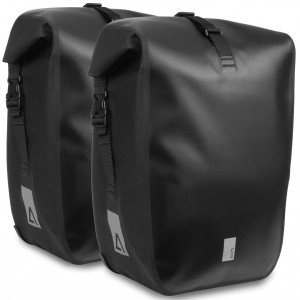 Kelioninis krepšys ACID Pure 20/2 SMLink 2.0 black (pora)