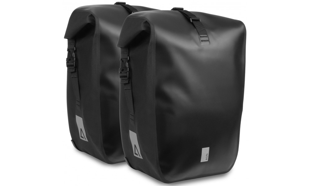 Kelioninis krepšys ACID Pure 20/2 SMLink 2.0 black (pora) - 1