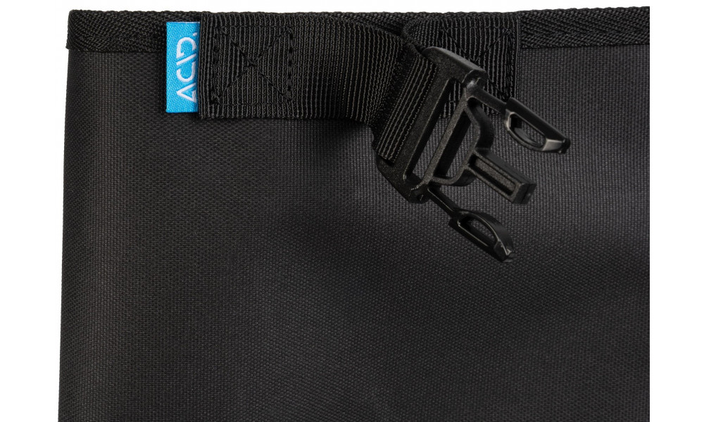 Kelioninis krepšys ACID Pure 20/2 SMLink 2.0 black (pora) - 3