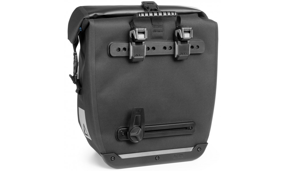 Kelioninis krepšys ACID Pure 20/2 SMLink 2.0 black (pora) - 6