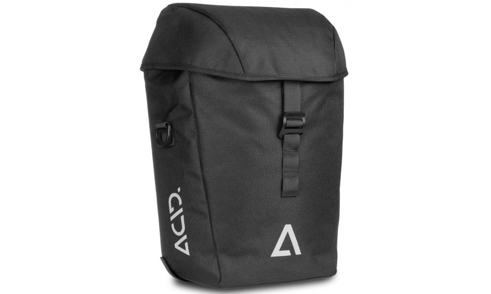 Kelioninis krepšys ACID City 15 CILink black - 1