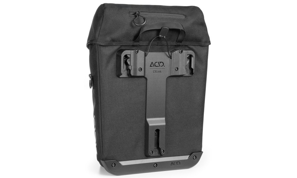 Kelioninis krepšys ACID City 15 CILink black - 5
