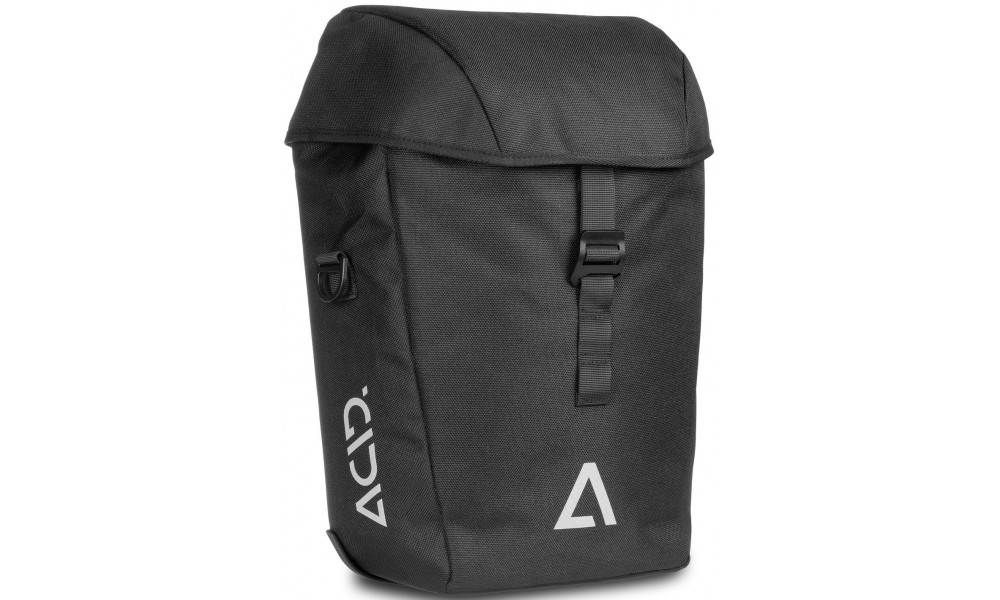 Kelioninis krepšys ACID City 15 SMLink 2.0 black - 1