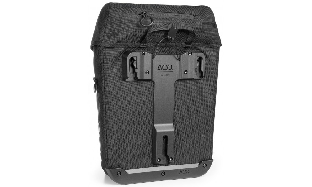 Kelioninis krepšys ACID City 20 CILink black - 5