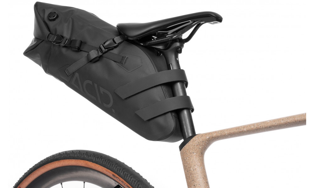 Dėtuvė po balneliu ACID Pack Pure 10 black - 4