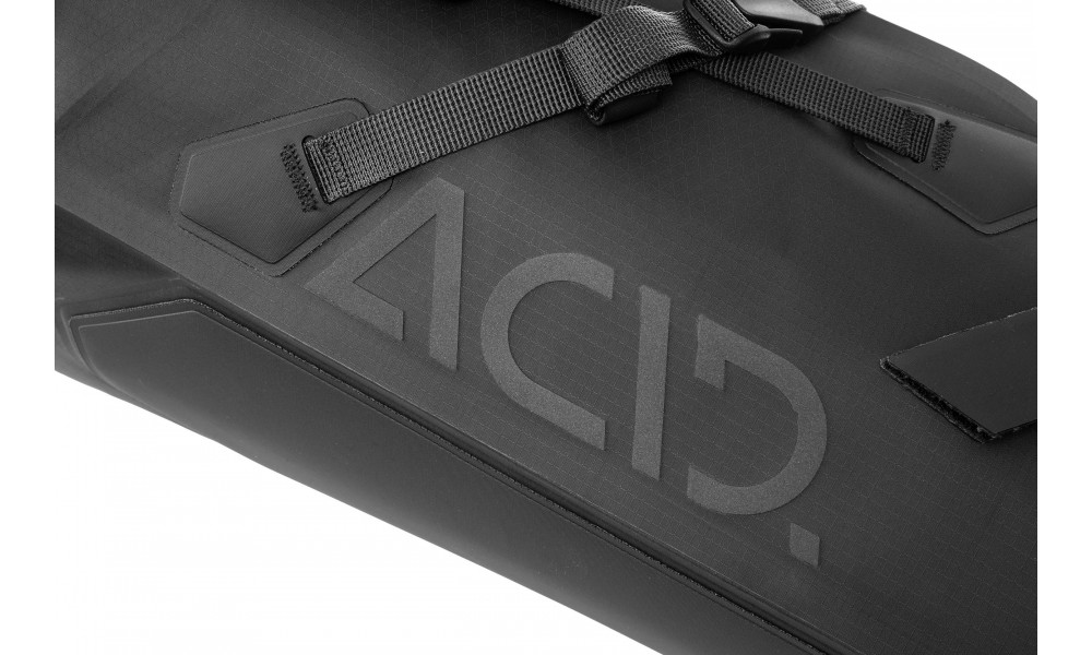 Dėtuvė po balneliu ACID Pack Pure 10 black - 5
