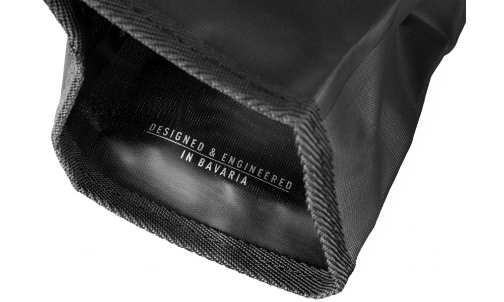 Dėtuvė po balneliu ACID Pro 0.6 black - 2