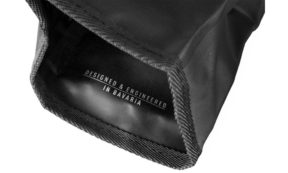 Dėtuvė po balneliu ACID Pro 0.8 black - 2