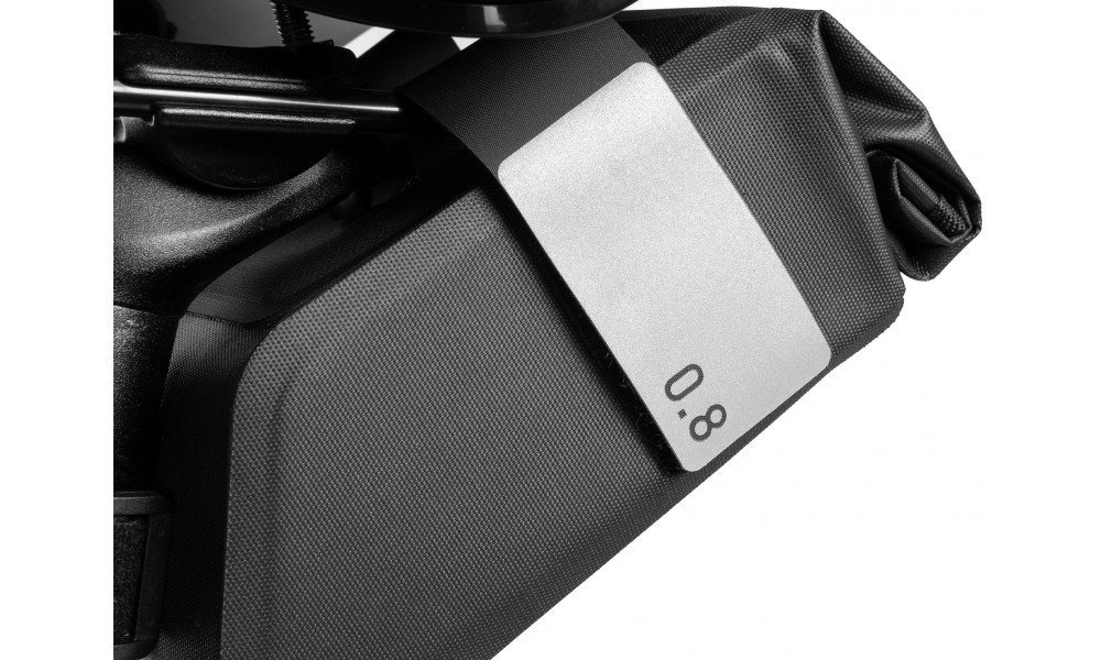 Dėtuvė po balneliu ACID Pro 0.8 black - 3