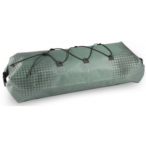 Vandeniui atsparus maišas ACID for handlebar bag Pack Pro 15 green